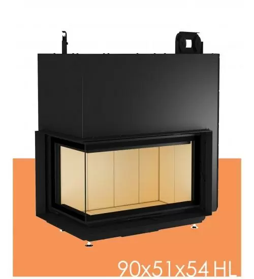 Топка Gavryliv Sons угловая