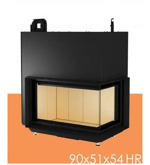 Топка угловая GnS с гильотиной