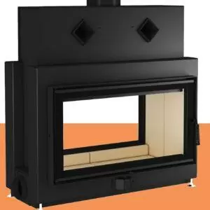 Туннельная топка 95x52 О