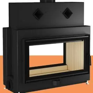 Топка туннельная 95х52+O