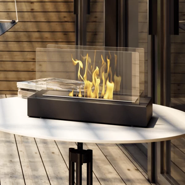 Что такое биокамин?