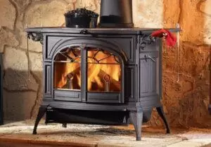 Отопительно-варочная печь буржуйка