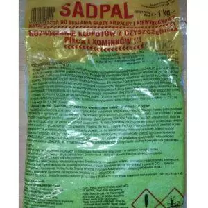 Садпал очиститель дымоходов