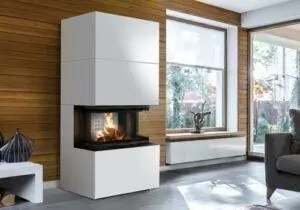 Модульный камин Kratki NBC 7