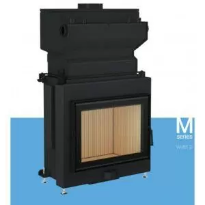 Каминная топка 70x52wm