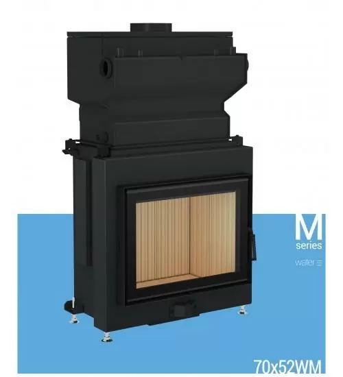 Каминная топка 70x52wm