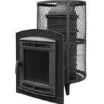 Банная печь Атмосфера Про Сетка