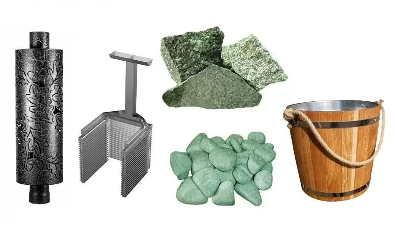 Банные аксессуары