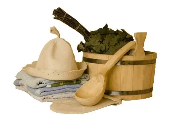 Аксессуары для бани