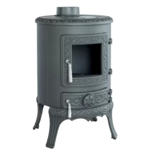 Чавунна піч NORDFLAM Palestro Black