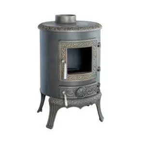 Печь NORDFLAM Palestro Патина