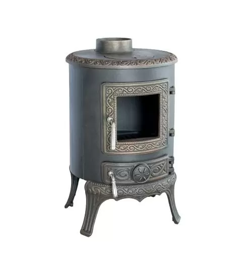 Печь NORDFLAM Palestro Патина