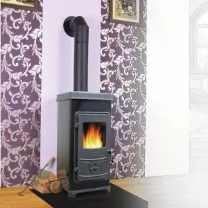 Печь-камин Plamen Dora 8 N