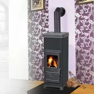 Печь камин Plamen Dora 10 N