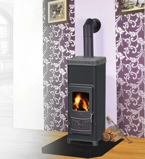 Печь камин Plamen Dora 10 N