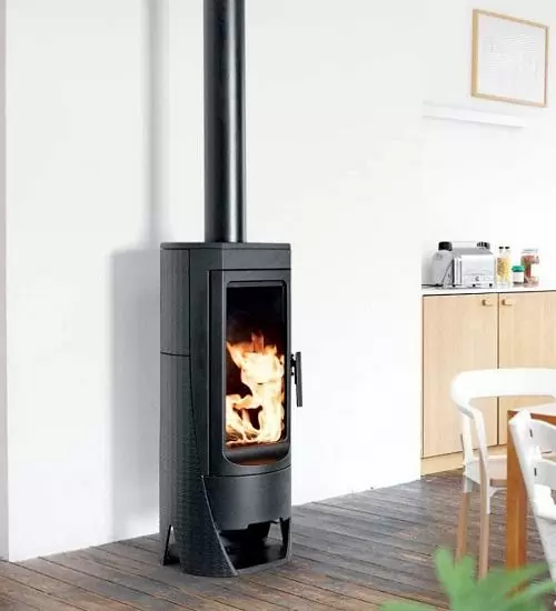 Дровяная печь Plamen Nera