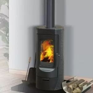 Дровяная печь камин Plamen Tara