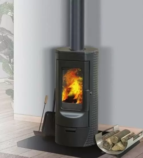 Дровяная печь камин Plamen Tara