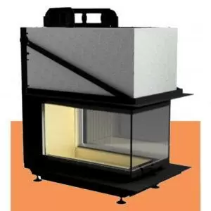 Камінна топка Gavryliv&Sons 85x50x85x54 Н