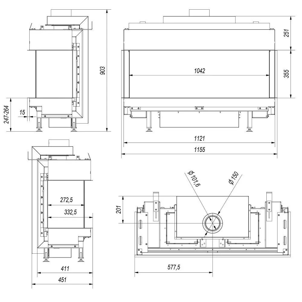 kratki-leo-100-lp-chertezh