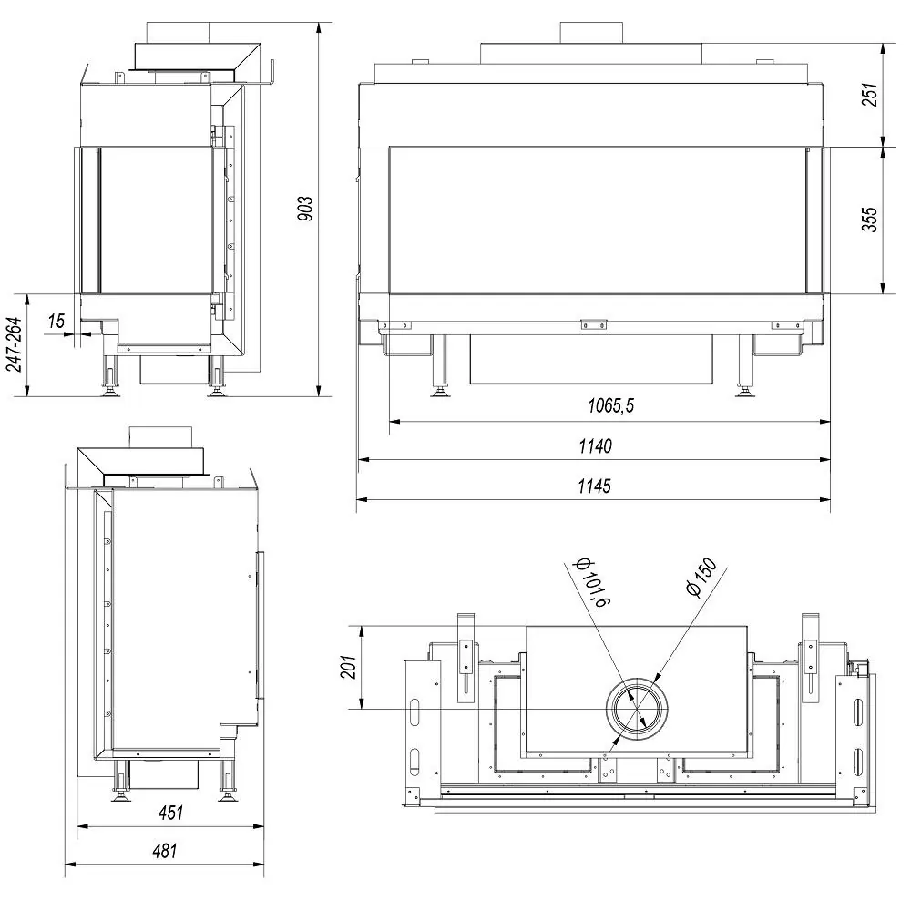 kratki-leo-100-p-chertezh