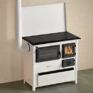 Кухонная печь MBS Trend L белая