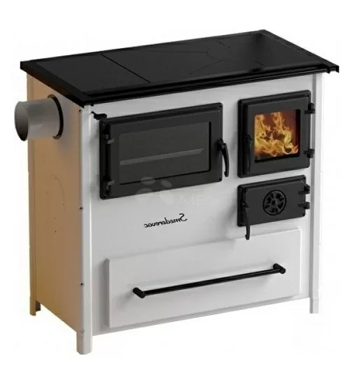 Печь MBS Trend L белая без крышки