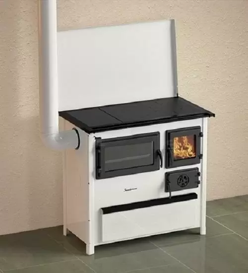 Кухонная печь MBS Trend L белая