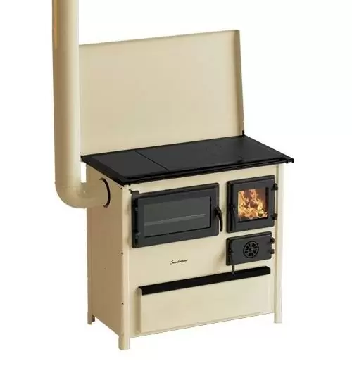 Печь плита MBS Trend L беж