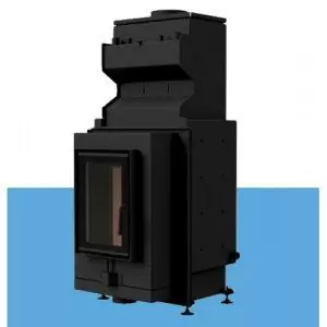 Водяна камінна топка Gavryliv&Sons 37x52w2