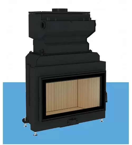Водяна камінна топка Gavryliv&Sons 95x52WM