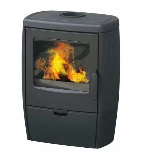 Дровяная печь Plamen Alberto