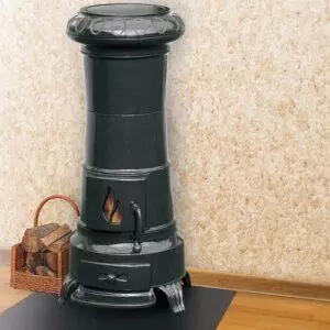 Чугунная печь Plamen Julia