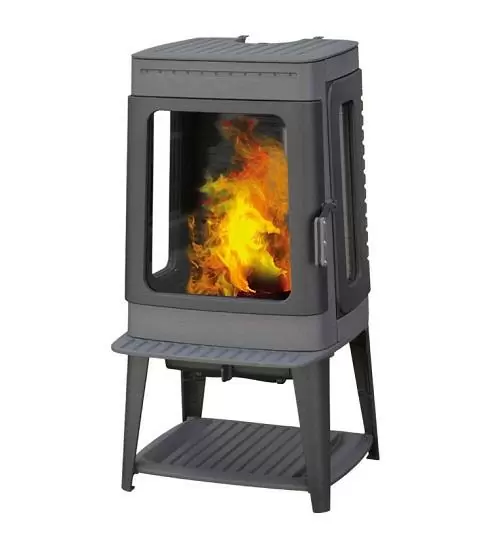 Чугунная печь Plamen Authentic 35