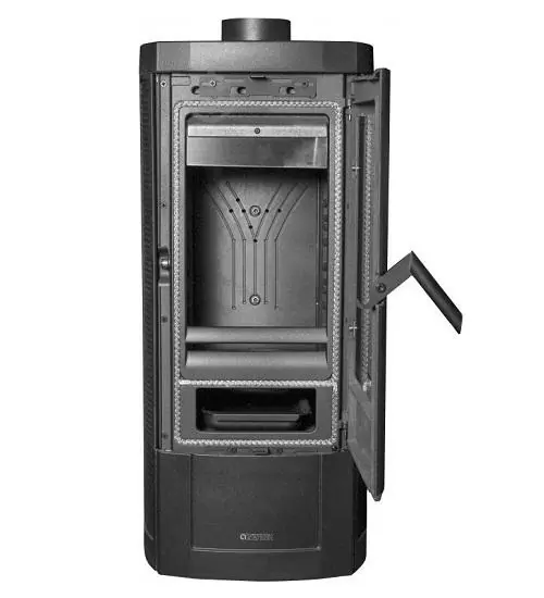 Печь буржуйка Nordica candy