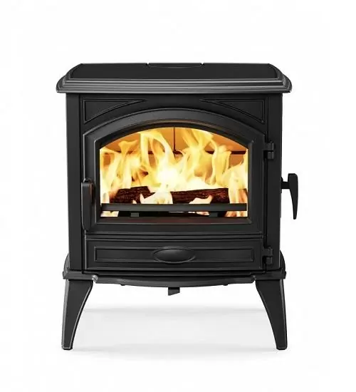Dovre 640 WD fire