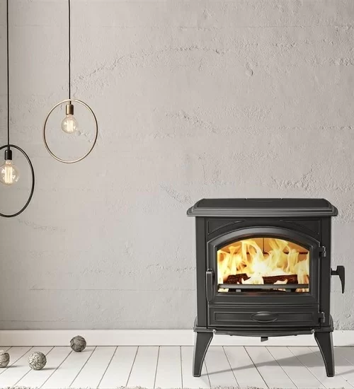 Печь Dovre 640 WD