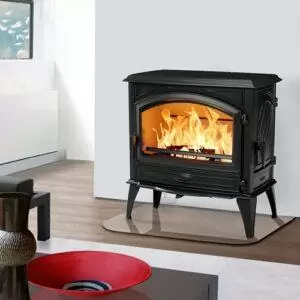 Печь на дровах Dovre 760 WD