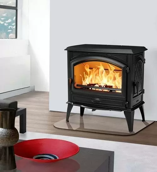 Печь на дровах Dovre 760 WD