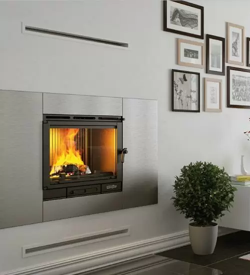 Камин Nordflam Torn