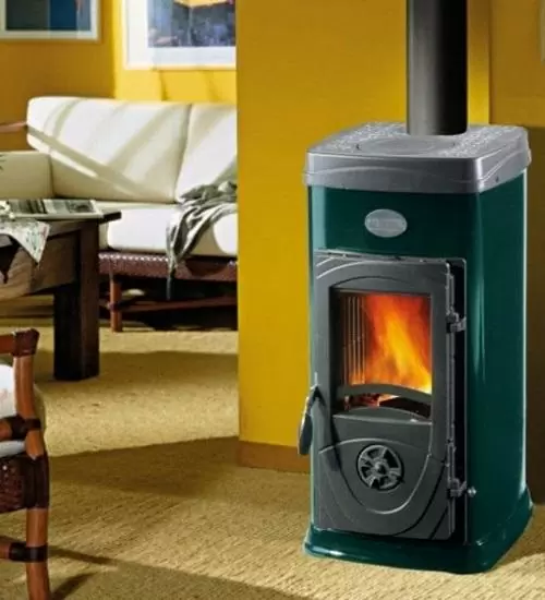 Nordica Super Junior в интерьере