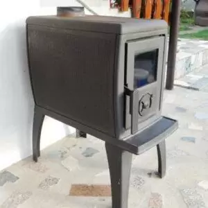 Печь буржуйка Plamen Trenk