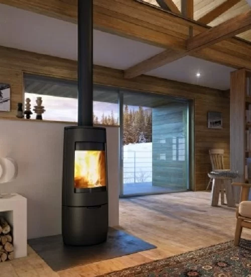 Печь камин Dovre BOLD 400