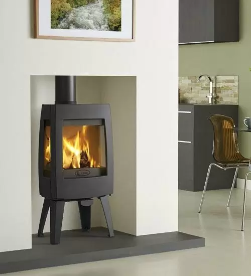 Печь камин Dovre Sense 103