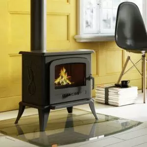 Чугунная печь Kratki koza k7