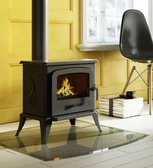 Чугунная печь Kratki koza k7