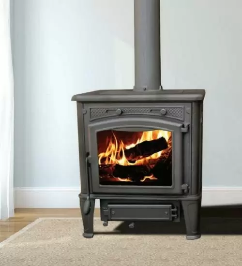 Печь Ferguss L Short Mercuri Cook вид