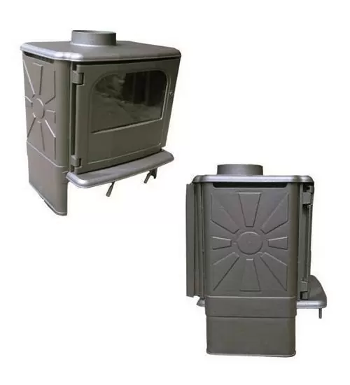 Печь Ferguss Demico