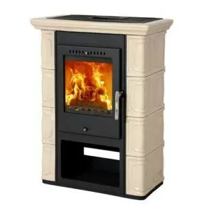 Кафельная печь THORMA Borgholm Keramik Crem