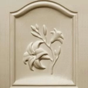 Печной изразец HQkeramik матовый